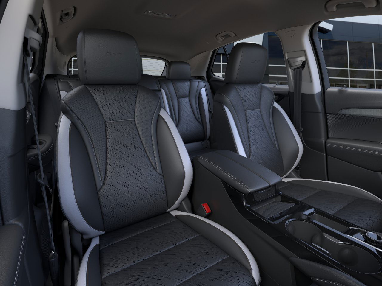 Envision Sport Touring
