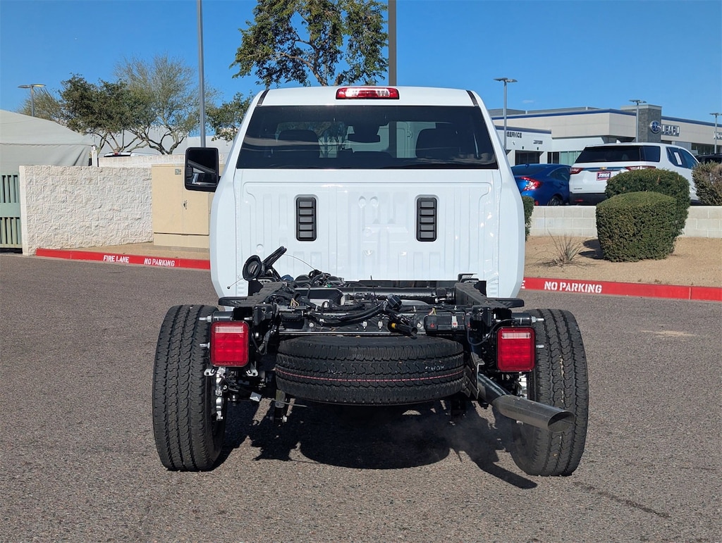 New 2026 Chevrolet Silverado 2500 HD WT Truck Regular Cab