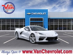 2025 Chevrolet Corvette Stingray 3LT Convertible