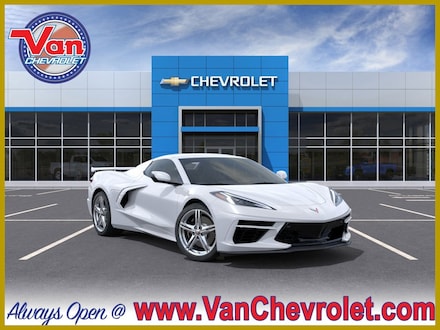 2025 Chevrolet Corvette Stingray 3LT Convertible
