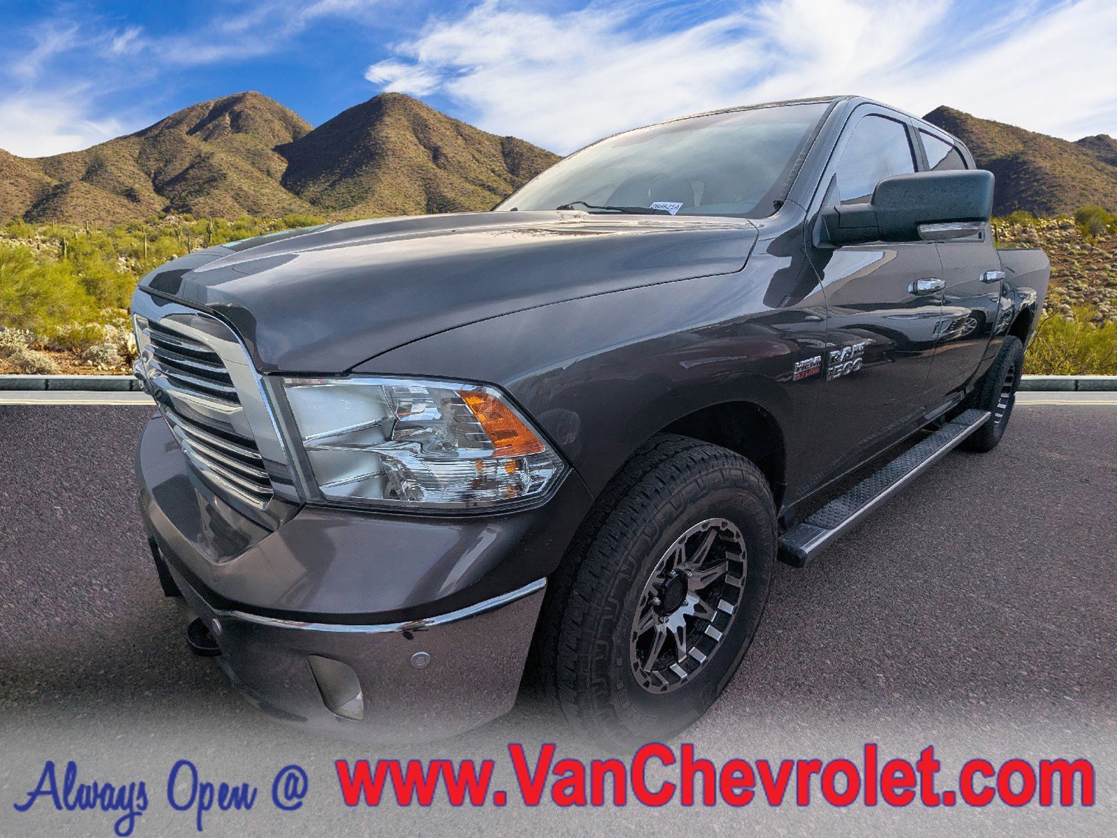 2015 RAM Ram 1500 Pickup's photo