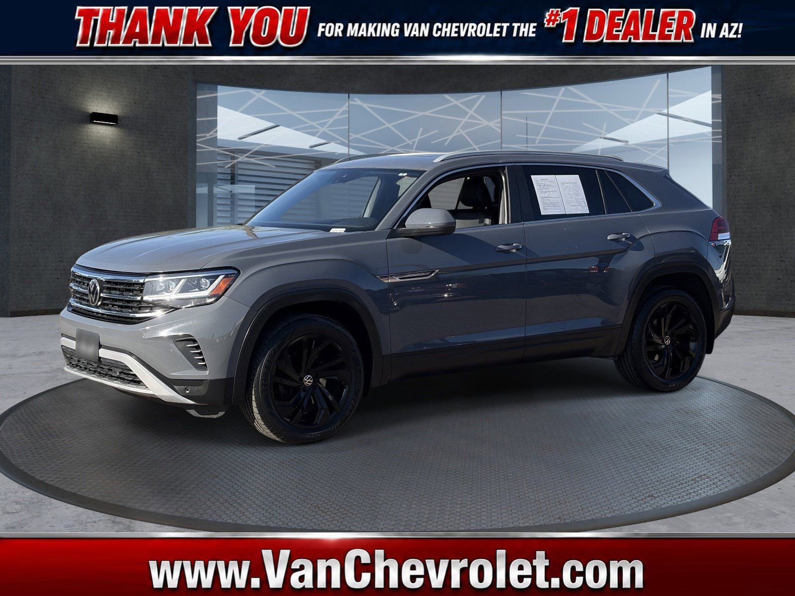 2020 Volkswagen Atlas Cross Sport 3.6L V6 SEL 4MOTION's photo