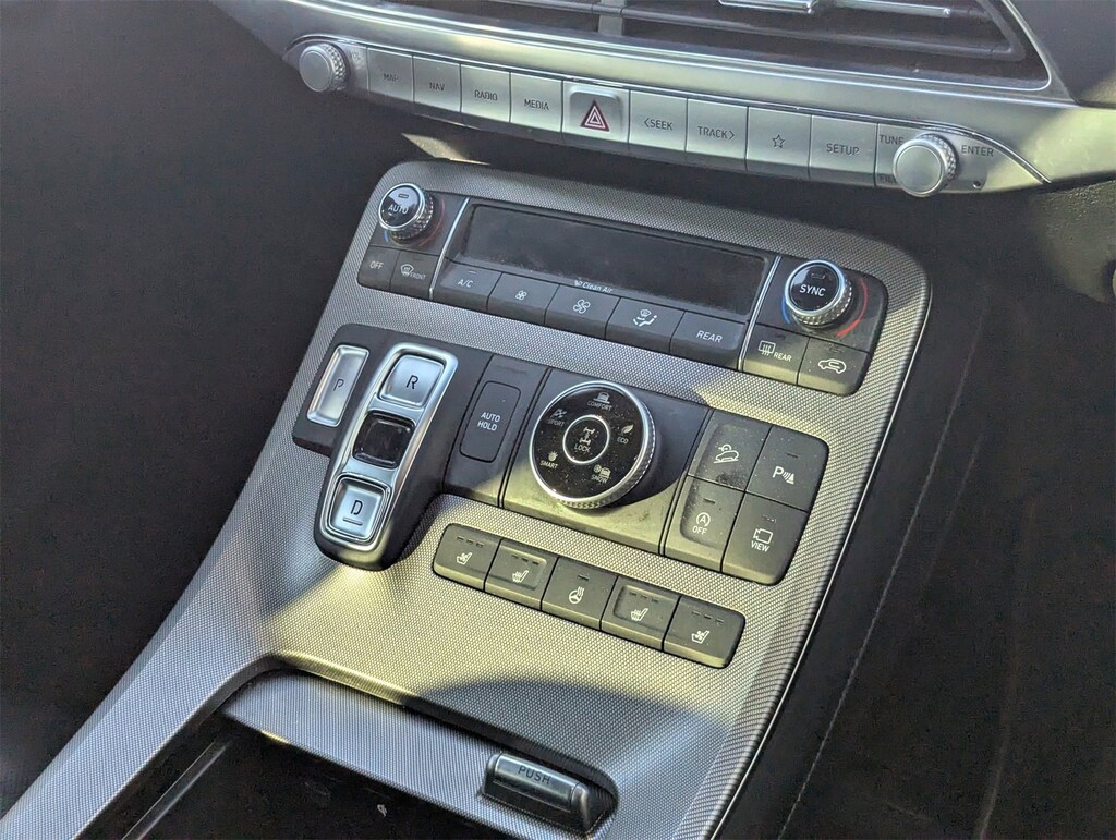 Used 2021 Hyundai Palisade Limited SUV