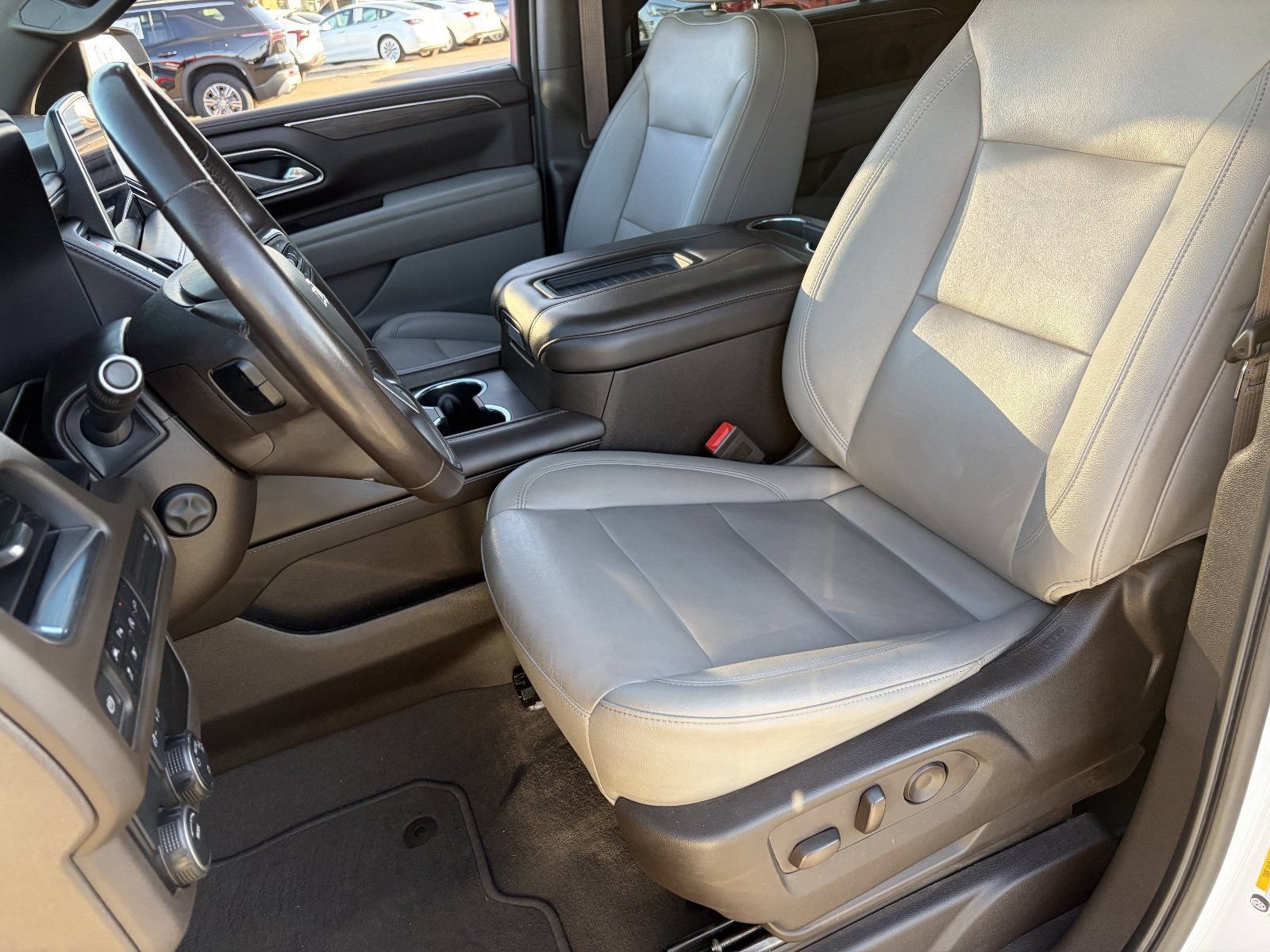 2022 Chevrolet Tahoe LT - Photo 21
