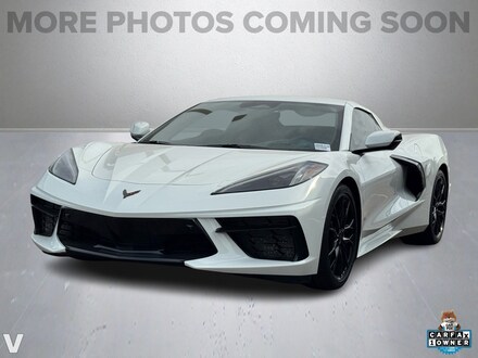 2025 Chevrolet Corvette Stingray 2LT Convertible