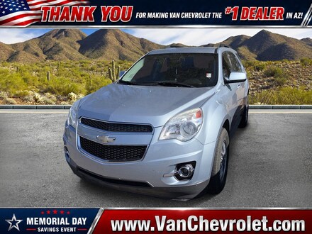 2015 Chevrolet Equinox LT SUV