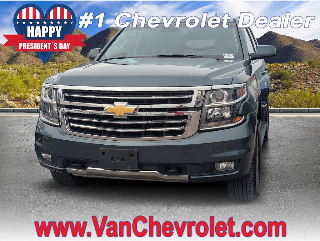 Used 2019 Chevrolet Tahoe LT SUV