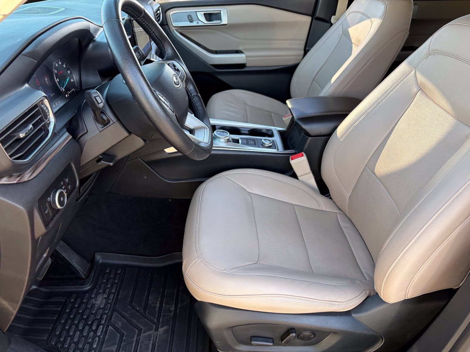 2024 Ford Explorer Limited - Photo 20