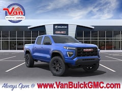 2025 GMC Canyon Elevation Truck Crew Cab