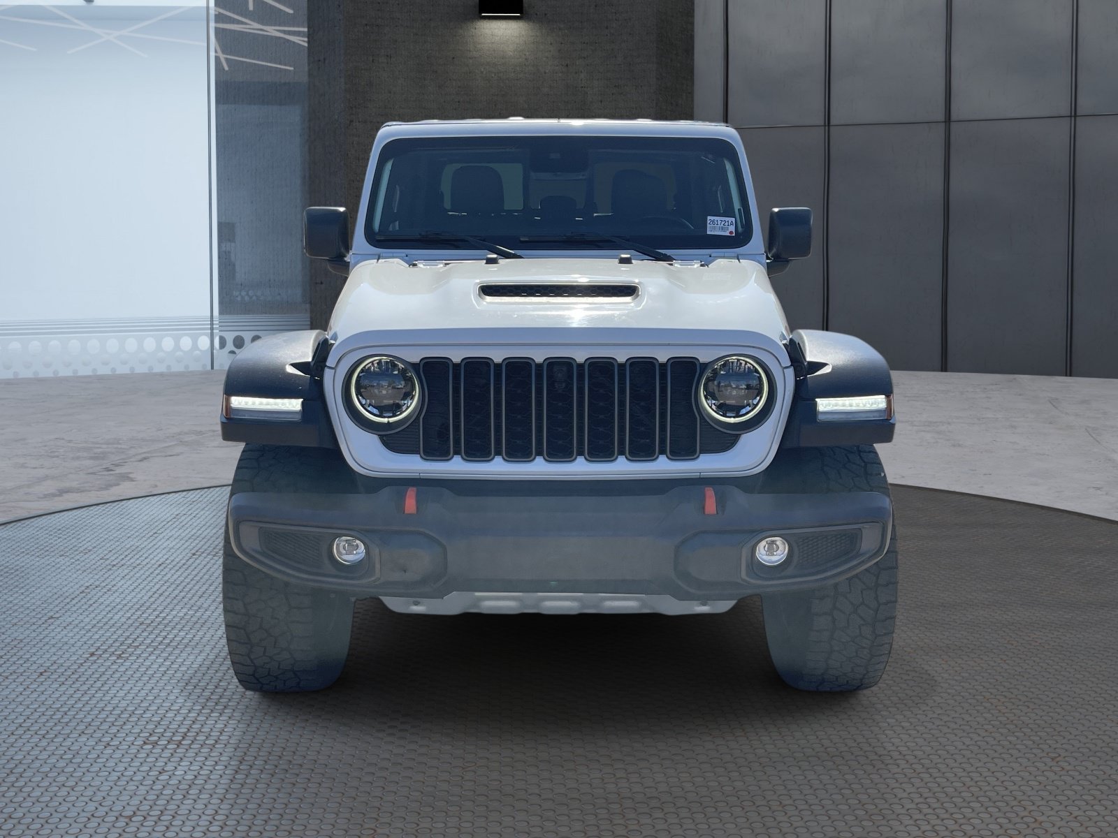 2025 Jeep Gladiator Mojave - Photo 9