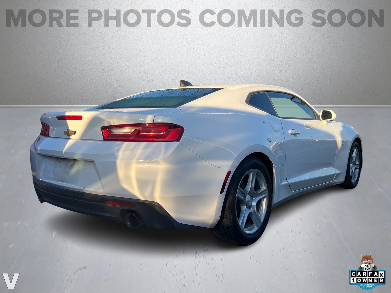 Image 3 of 2018 Chevrolet Camaro 1LT Coupe