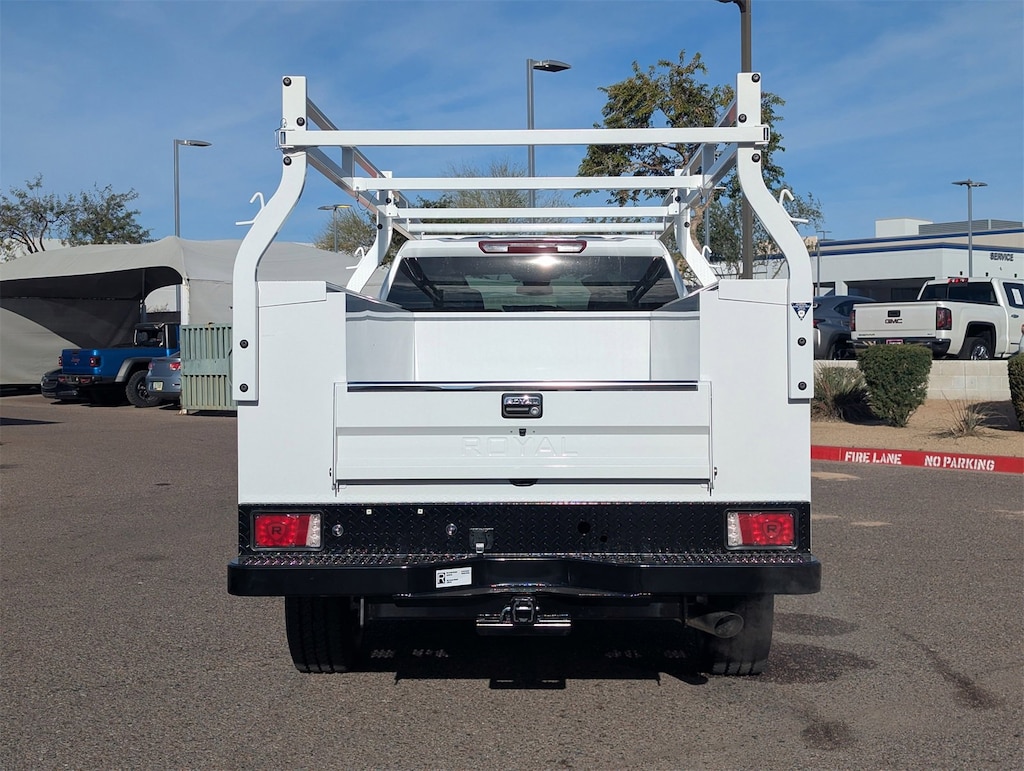New 2026 GMC Sierra 2500 HD Pro Truck Crew Cab