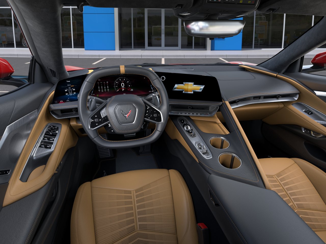 2026 Chevrolet Corvette 3LT - Photo 39