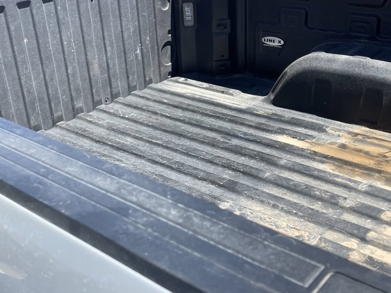 2025 Chevrolet Silverado 1500 Custom Trail Boss - Photo 6