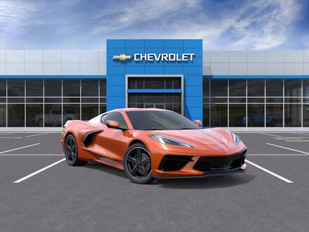 2026 Chevrolet Corvette Stingray 1LT Coupe