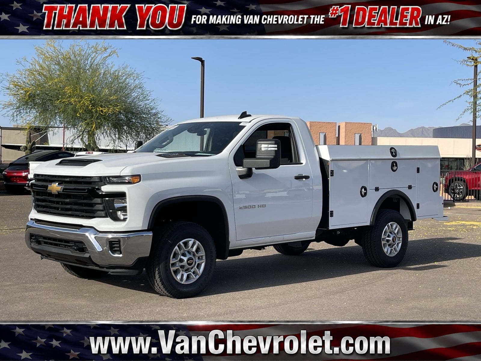 2026 Chevrolet Silverado 2500 HD