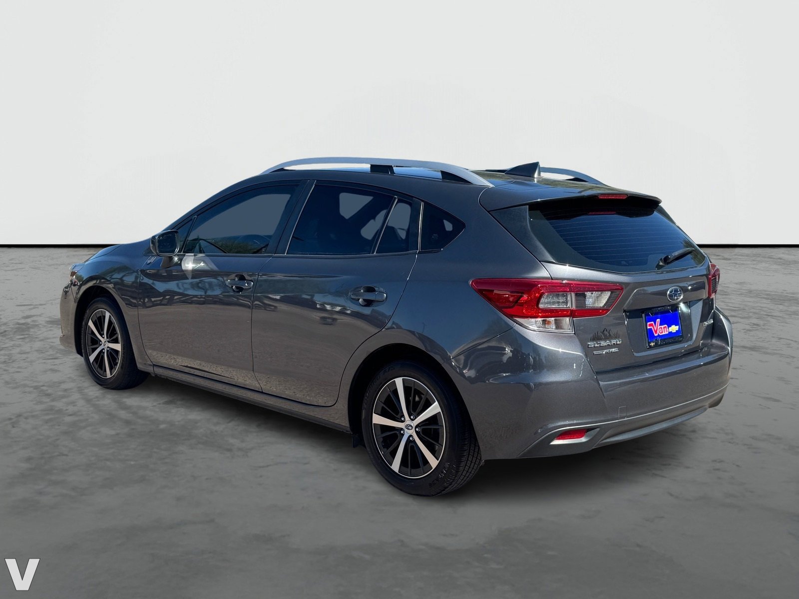 2022 Subaru Impreza Premium photo 3