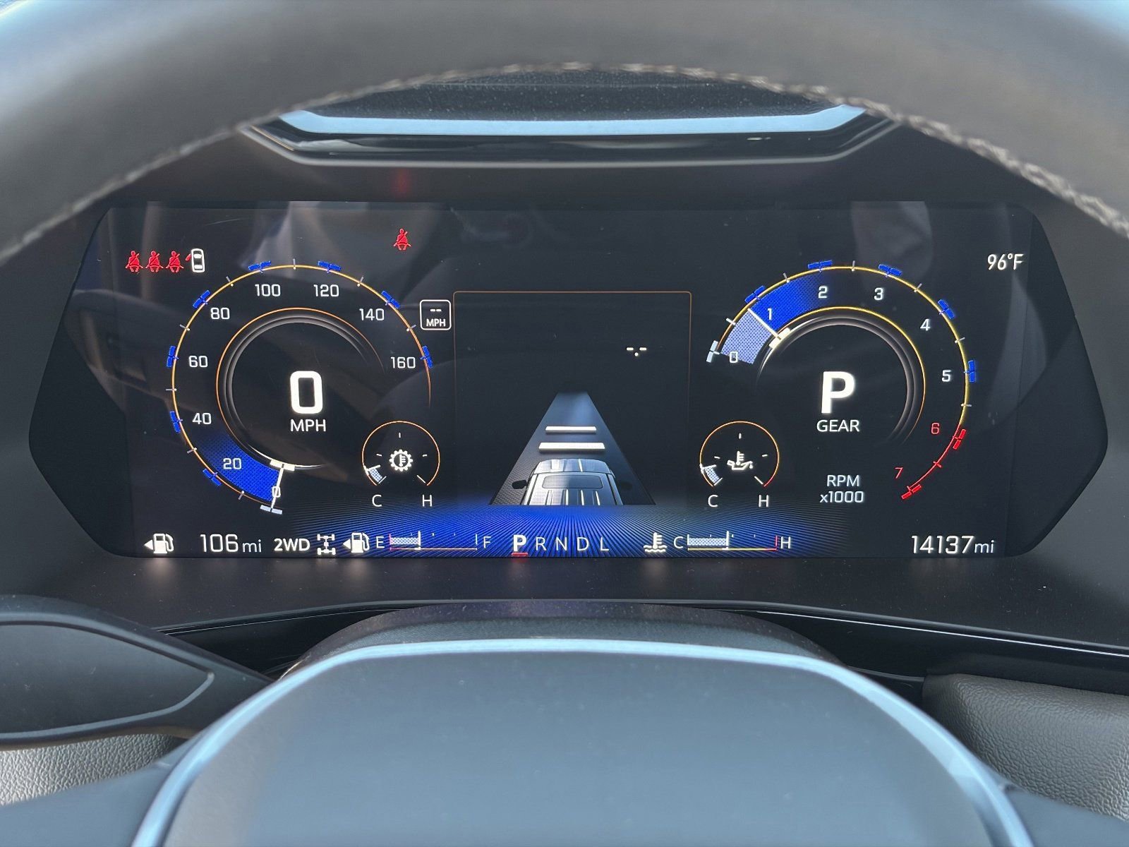 2025 Chevrolet Colorado ZR2 - Photo 33
