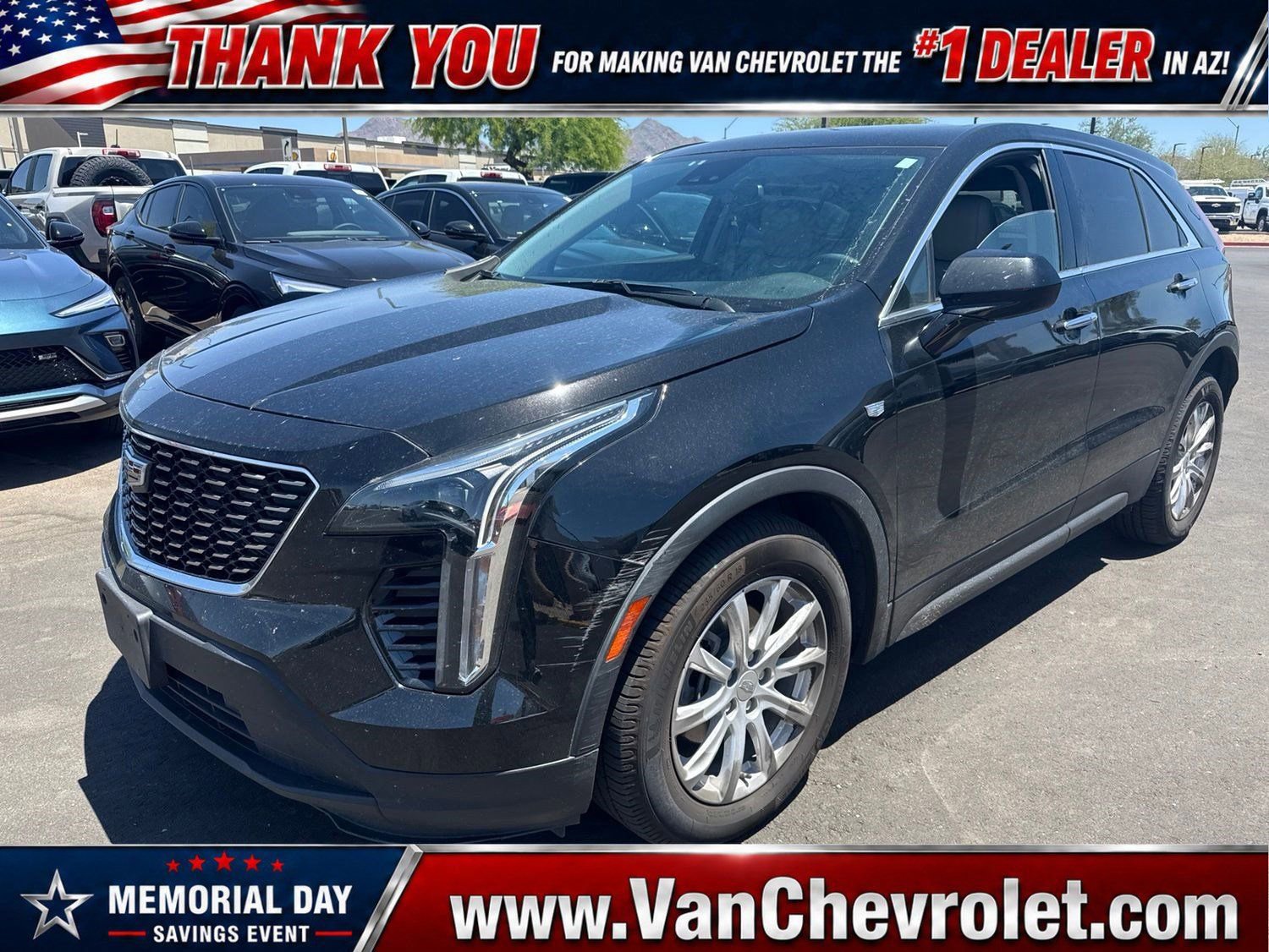 2021 Cadillac XT4