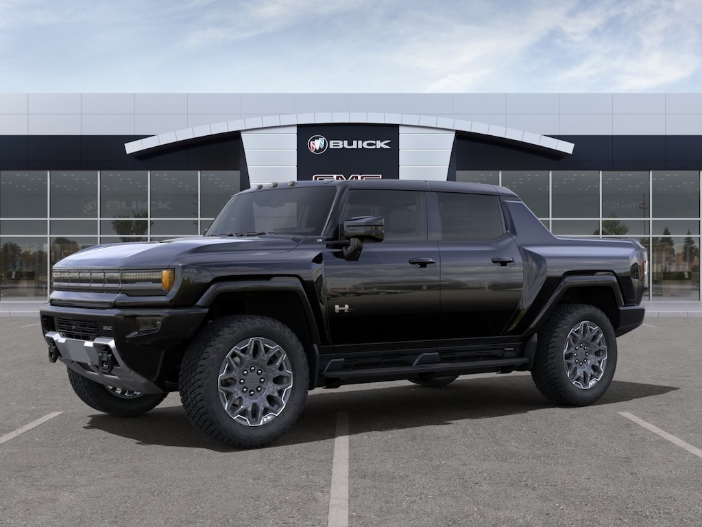 New 2024 GMC HUMMER EV Pickup 3X For Sale in Scottsdale AZ Scottsdale