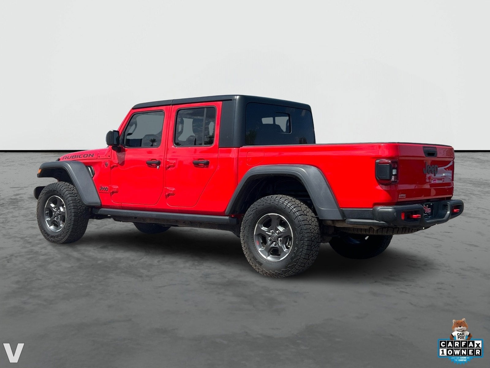 Image 4 of 2023 Jeep Gladiator Rubicon Truck Crew Cab
