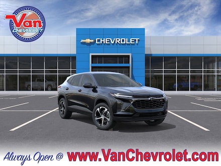 2025 Chevrolet Trax 1RS SUV