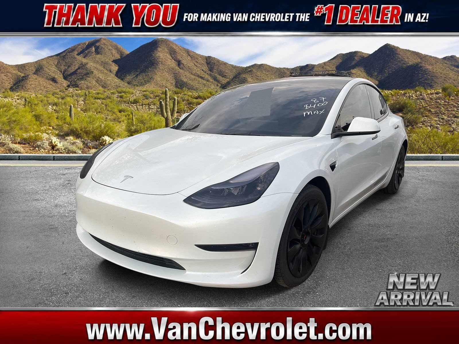2023 Tesla Model 3