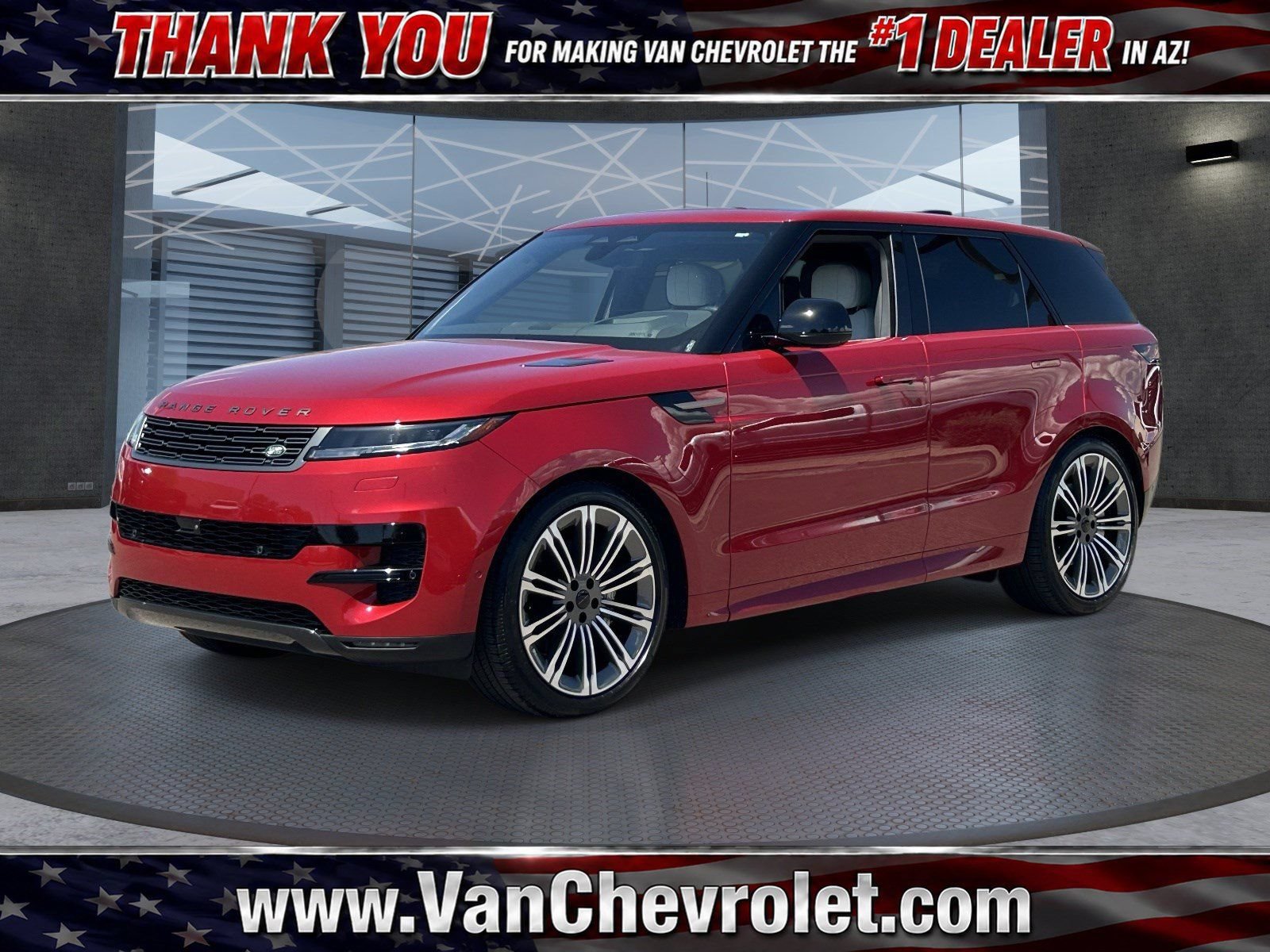 2026 Land Rover Range Rover Sport
