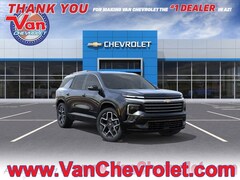 2026 Chevrolet Traverse High Country SUV