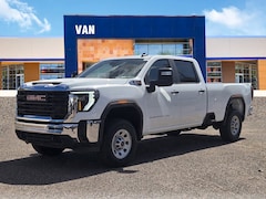 2025 GMC Sierra 3500 HD Pro Truck Crew Cab