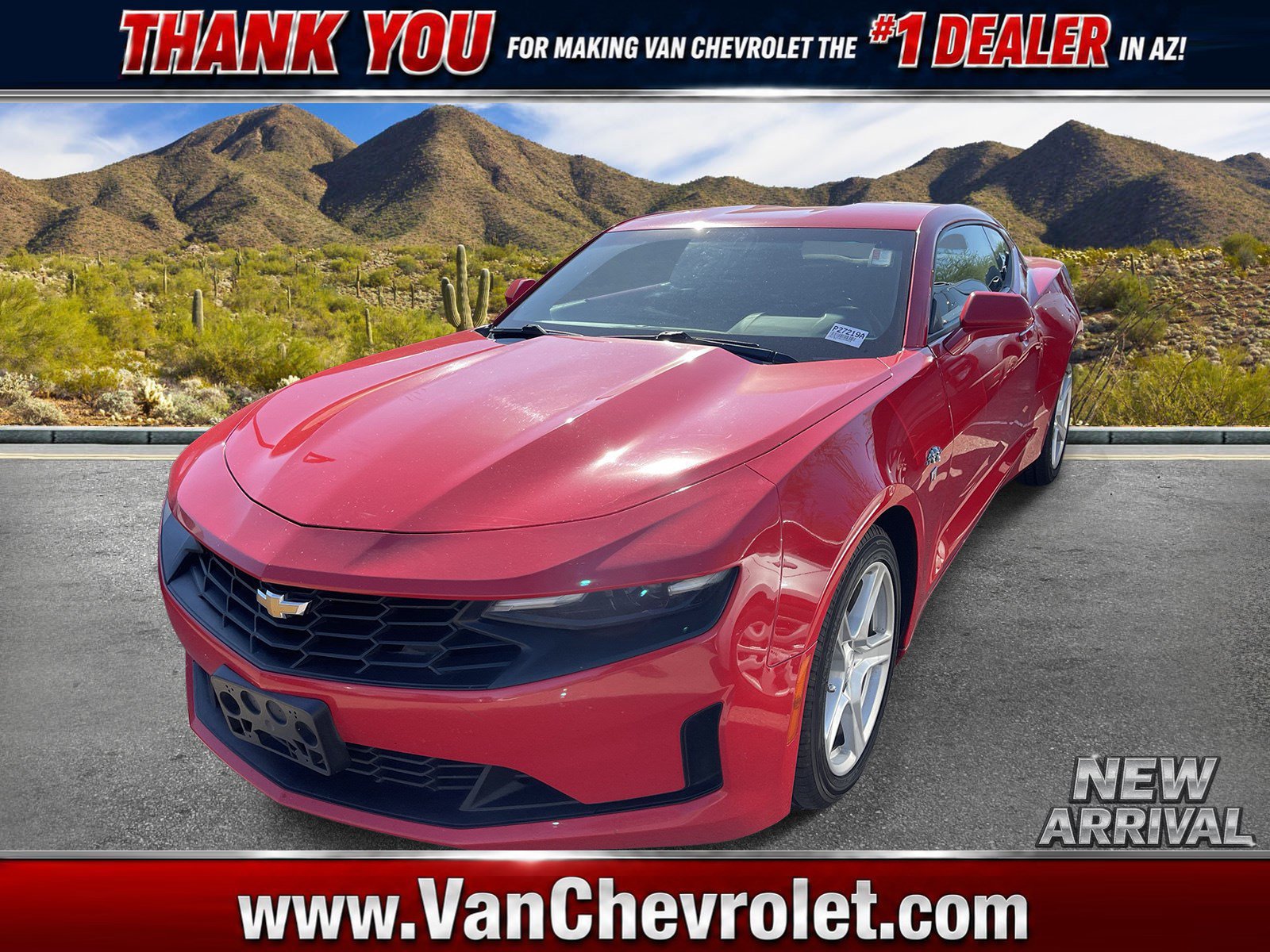 2020 Chevrolet Camaro