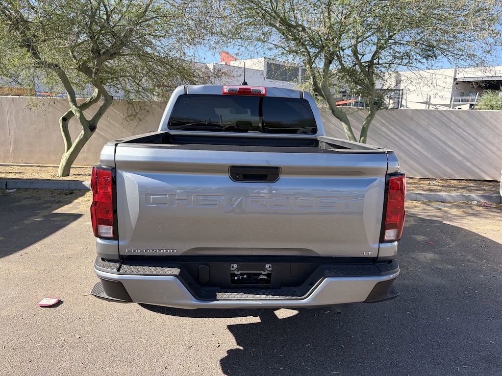 Used 2024 Chevrolet Colorado LT Truck Crew Cab