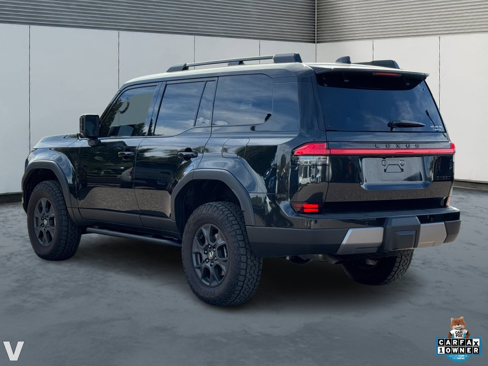 2025 Lexus GX 550 Premium photo 3