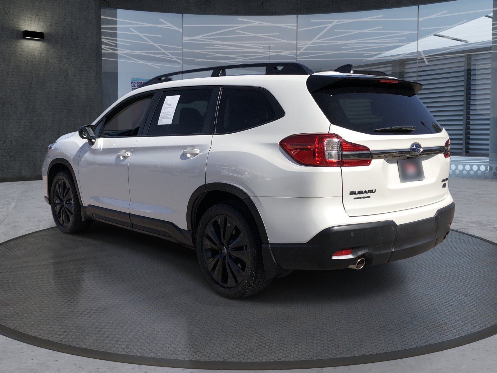 Used 2022 Subaru Ascent Onyx Edition SUV
