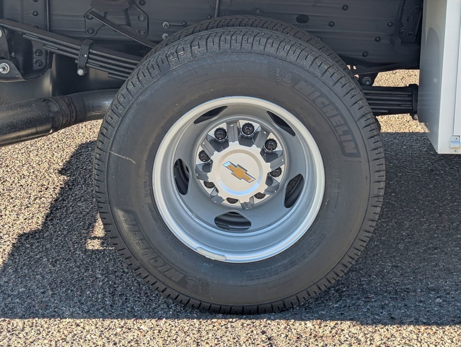 2026 Chevrolet Silverado 3500 HD Work Truck - Photo 10
