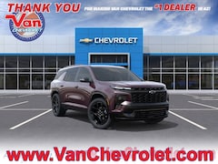 2026 Chevrolet Traverse RS SUV