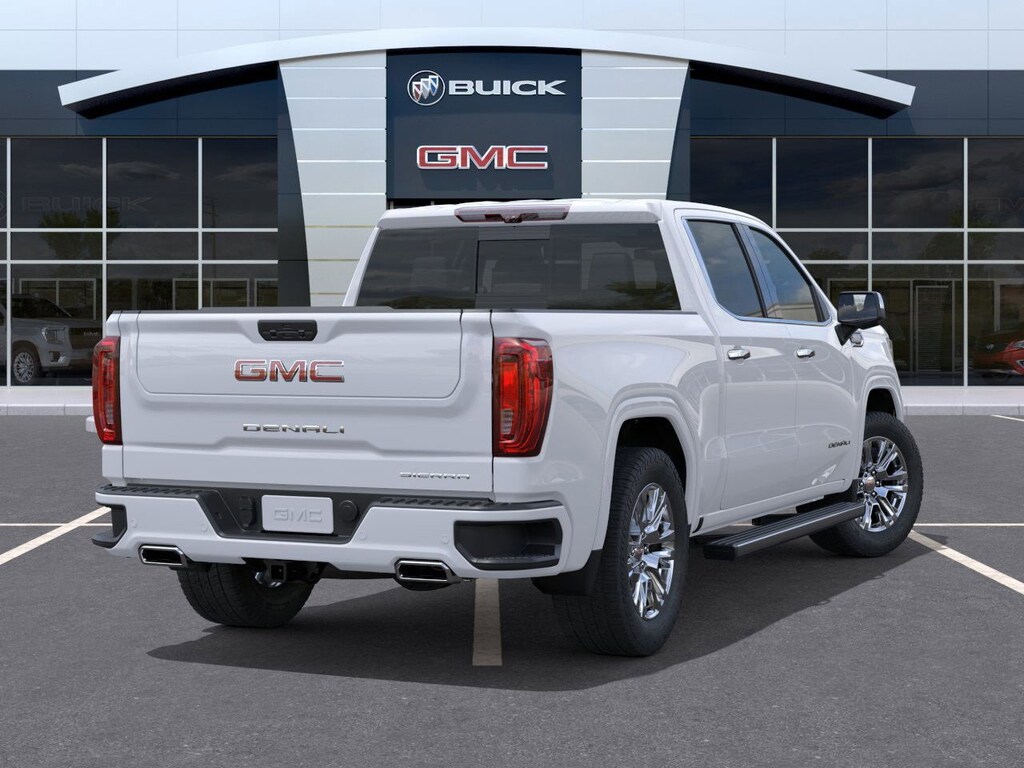 New 2026 GMC Sierra 1500 Denali Truck Crew Cab