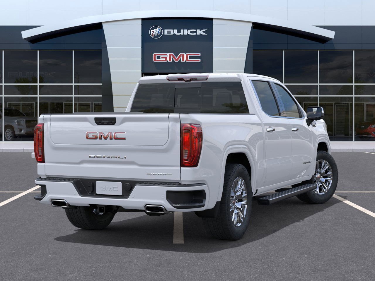 2026 Gmc Sierra 1500 Denali photo 3