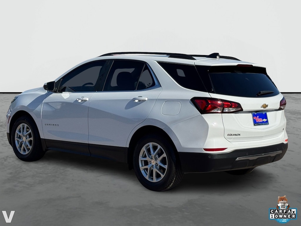 Certified 2023 Chevrolet Equinox LT SUV