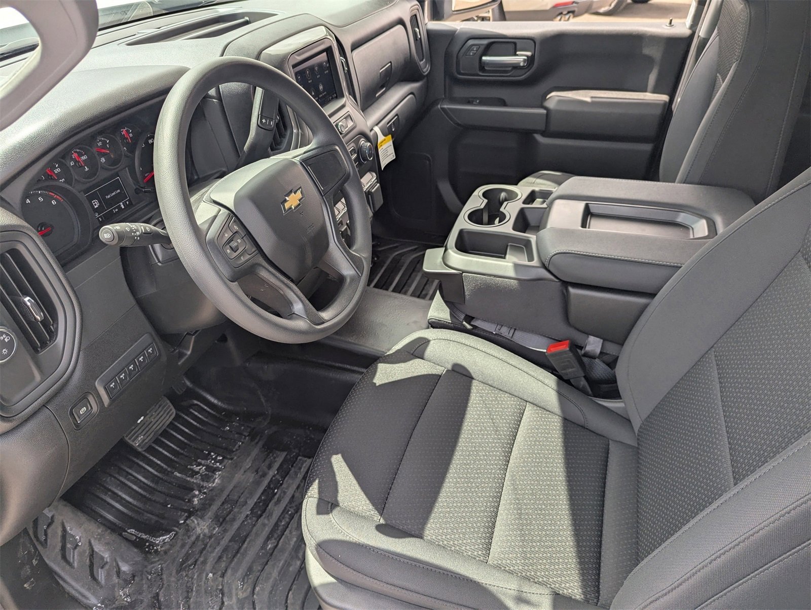 Silverado 2500HD Double Cab Work Truck