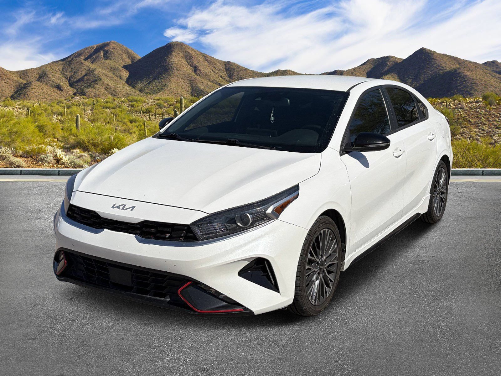 2022 Kia FORTE GT-Line - Photo 12