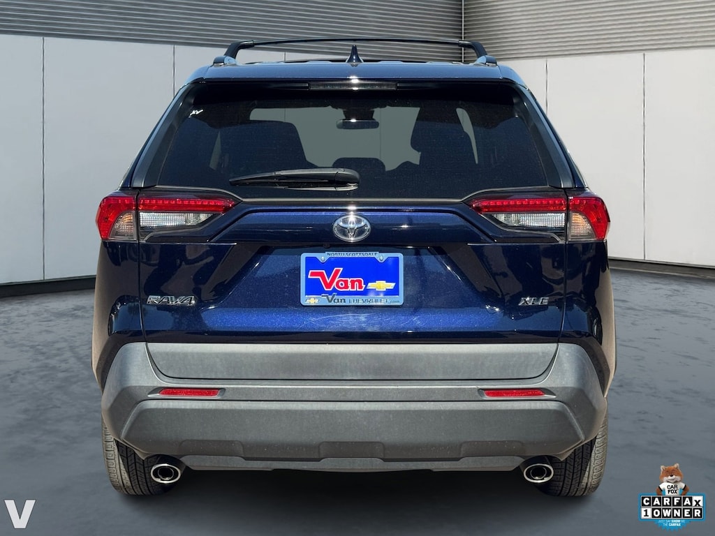 Used 2020 Toyota RAV4 XLE SUV