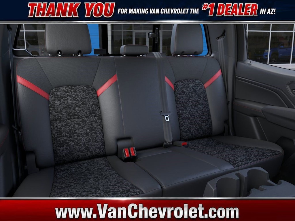 New 2026 Chevrolet Colorado Z71 Truck Crew Cab