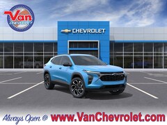 2025 Chevrolet Trax 2RS SUV