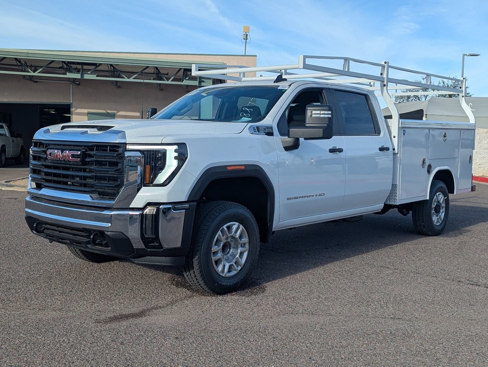 2026 GMC Sierra 2500HD