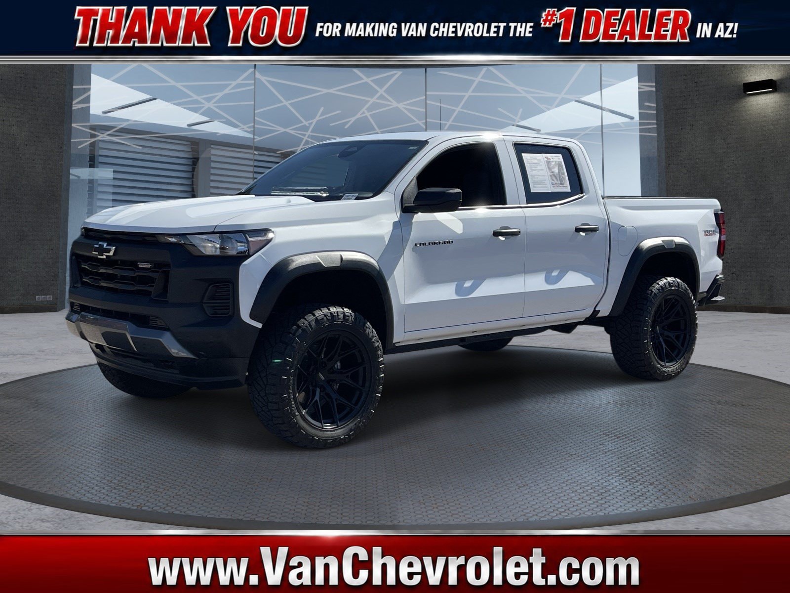 2024 Chevrolet Colorado