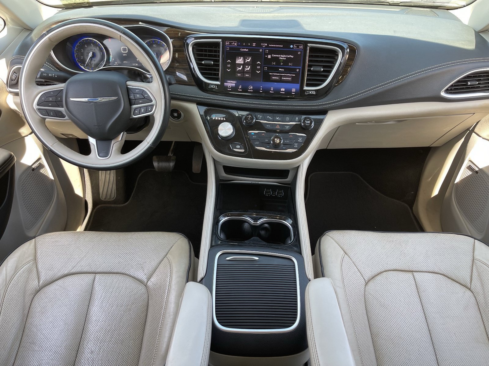 2021 Chrysler Pacifica Limited - Photo 17