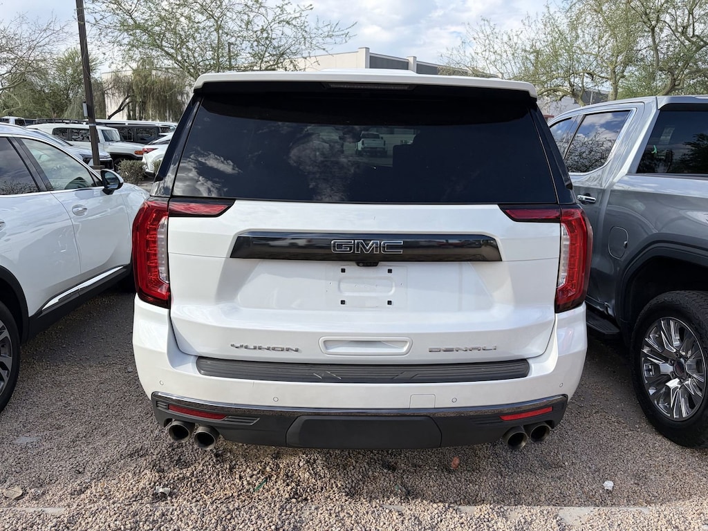 Used 2024 GMC Yukon Denali Ultimate SUV