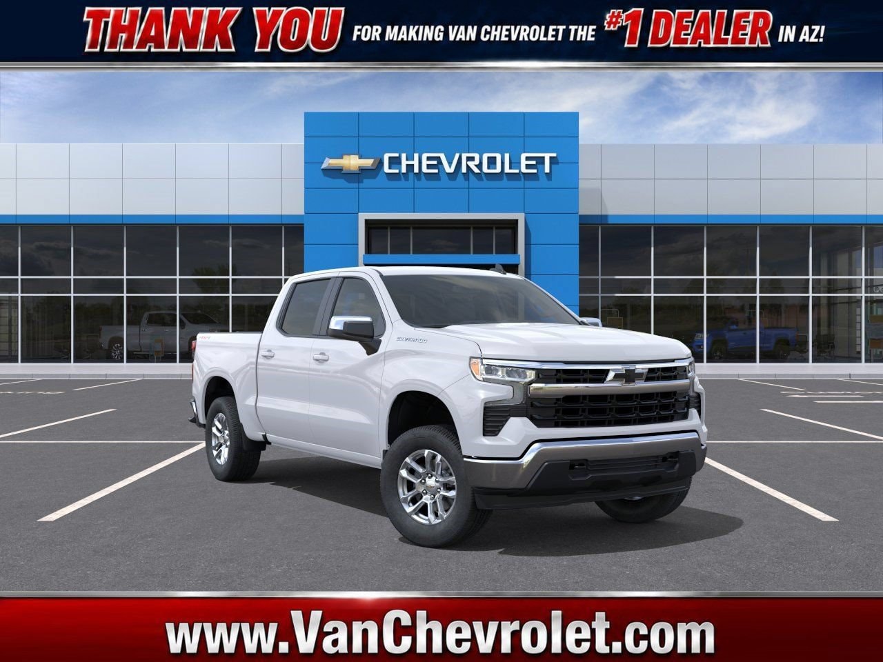2026 Chevrolet Silverado 1500 LT - Photo 1