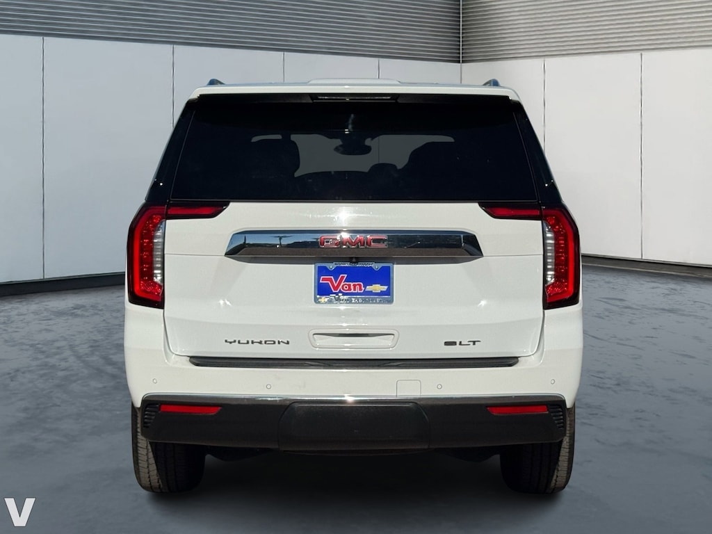 Certified 2022 GMC Yukon XL SLT SUV